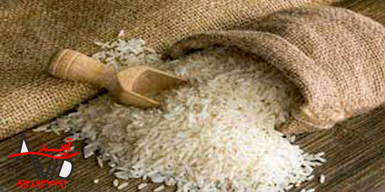 قیمت  گونی برنج